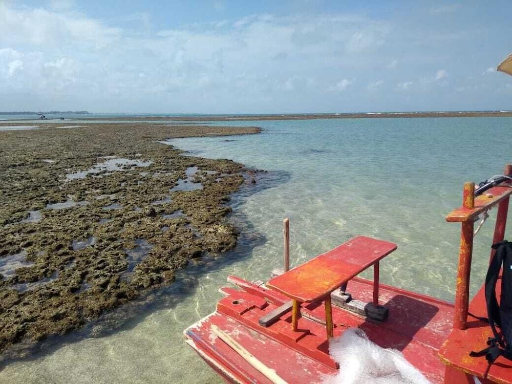 Pousada Madagascar Ипожука Экстерьер фото